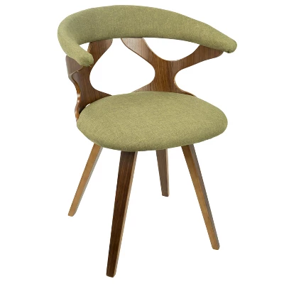 Gardenia Mid-Century Modern Dining Accent Chair With Swivel - LumiSource 12 Gardenia Mid-Century Modern Dining Accent Chair With Swivel - LumiSource - Image 10