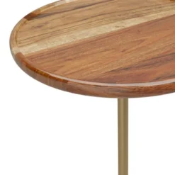 Straton Side Table Natural - WyndenHall 13 Straton Side Table Natural - WyndenHall -Famous Furniture Store GUEST 01678aa0 757a 4e58 9393 5318b80dc374