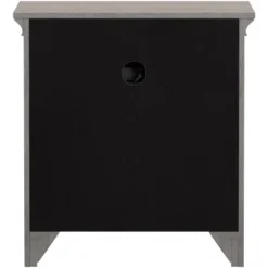 Cory 3 Drawer Wood Modular Storage Nightstand With Charging Station - Inspire Q -Famous Furniture Store GUEST 02ca5108 76f2 42c1 8da5 9971f4de9474