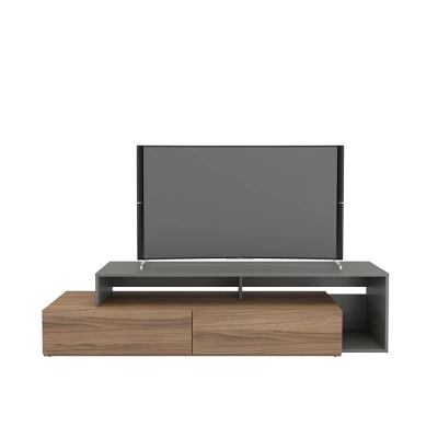 Tonik TV Stand For TVs Up To 72" - Nexera 6 Tonik TV Stand For TVs Up To 72" - Nexera - Image 4