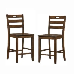 2pk 25" Elsie Counter Height Barstools - HOMES: Inside + Out -Famous Furniture Store GUEST 030e080c 3fed 418b 8e51 b10ff060c8f7