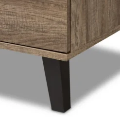 Wales Modern And Contemporary Wood Chest Light Brown - Baxton Studio -Famous Furniture Store GUEST 033faa1e f9cb 4a34 831d 0d224784d757