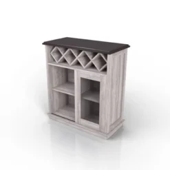 Haight Buffet With Sliding Cabinet Door - HOMES: Inside + Out 17 Haight Buffet With Sliding Cabinet Door - HOMES: Inside + Out -Famous Furniture Store GUEST 03d6ded8 81a3 4837 ad3d 78d5d1ff4015