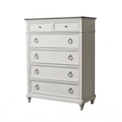 6pc Cristina Bedroom Set White - Abbyson Living 18 6pc Cristina Bedroom Set White - Abbyson Living -Famous Furniture Store GUEST 051938dc f28f 4a5a a4c4 3562b86de41e