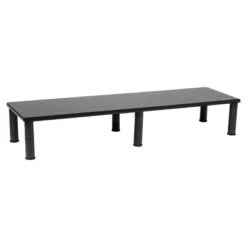 Mind Reader Large Dual Monitor Stand/Riser For Computer Screens Black -Famous Furniture Store GUEST 05198a70 70c7 40f5 80ee 097d1cbfd512