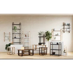 Bellwood Bar/Serving Cart - Umbra -Famous Furniture Store GUEST 0551bc2a f342 4a23 82f3 e80a084ab947