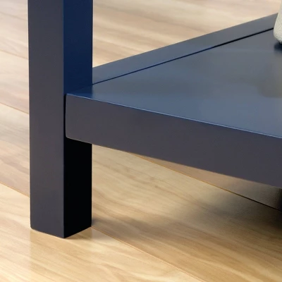 Cottage Road Side Table - Indigo Blue - Sauder 8 Cottage Road Side Table - Indigo Blue - Sauder - Image 6