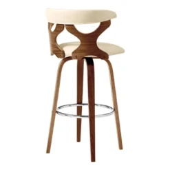 26" Zenia Swivel Counter Height Barstool - Armen Living -Famous Furniture Store GUEST 05d4753e 52ac 4be7 9d59 aaeb9bcae00f