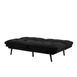 Finley Convertible Futon Sofa Bed Black - Serta 15 Finley Convertible Futon Sofa Bed Black - Serta -Famous Furniture Store GUEST 05f76257 a432 4c1e ba52 9cdec931b1bd