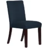 Hendrix Dining Chair In Linen Navy - Skyline Furniture -Famous Furniture Store GUEST 061b0ac5 23b9 4ddb 807b 56f1f8237204