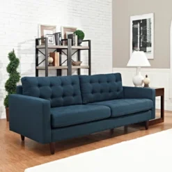 Empress Upholstered Sofa Azure - Modway 7 Empress Upholstered Sofa Azure - Modway -Famous Furniture Store GUEST 06890650 32e5 46d9 965e df3d2ec2078c