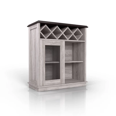 Haight Buffet With Sliding Cabinet Door - HOMES: Inside + Out 10 Haight Buffet With Sliding Cabinet Door - HOMES: Inside + Out - Image 8