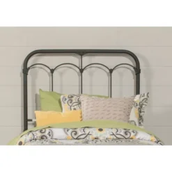 Jocelyn Headboard Black - Hillsdale Furniture -Famous Furniture Store GUEST 07494a14 0e8d 473d 82b7 e34b5cfbf5bc