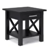 21" Waterloo End Table - Wyndenhall -Famous Furniture Store GUEST 075f979c 208e 4cfa a8ac efccb77e82f8