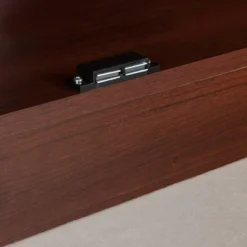 4 Door Morgan Storage Cabinet Royal Cherry - South Shore -Famous Furniture Store GUEST 08348780 6afe 4958 bb95 20b208fcbdd9