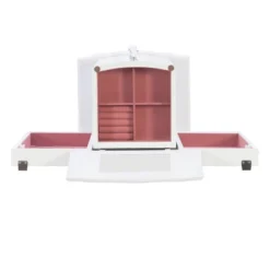 Makenzie Jewelry Armoire White - Powell Company -Famous Furniture Store GUEST 08db94ec 090b 47c3 ac98 439b5b24c45b