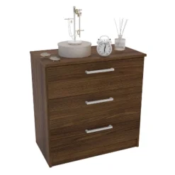 Juliette 3 Drawer Chest - Polifurniture -Famous Furniture Store GUEST 091a5386 2d35 43b1 ae9f 3f17581c11cd