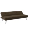 Colette Convertible Futon Sofa Bed - Serta -Famous Furniture Store GUEST 09920e7d 2da8 47c1 9854 c350579cc105