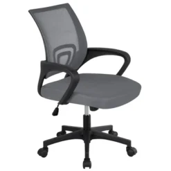 Yaheetech Adjustable Ergonomic Computer Chair Office Chair -Famous Furniture Store GUEST 09a126fa 2691 4989 bd5d ba0e2f0d9e29