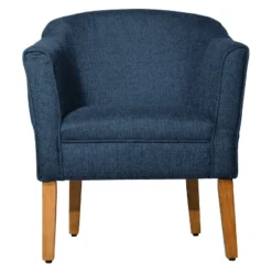 Modern Barrel Accent Chair - HomePop -Famous Furniture Store GUEST 09aa5e5b 7977 4c5c 97bc 1f03b7dda88c