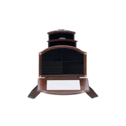 Verona Italian Influenced Jewelry Armoire Espresso - Powell Company -Famous Furniture Store GUEST 09b9fd81 211e 445a 80c7 19e0b0ddbb9a