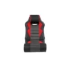 Flash Neo Fiber LED Wired Audio Floor Rocker Gaming Chair Red/Black - X Rocker -Famous Furniture Store GUEST 0a71d611 622c 452f ac0f 482630abf1b4
