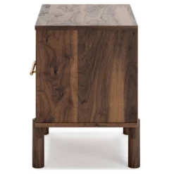 Calverson Nightstand Brown/Beige - Signature Design By Ashley -Famous Furniture Store GUEST 0ac88bfb a678 4709 b824 d9e4b7bc318a