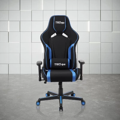 Office PC Gaming Chair- Techni Sport 6 Office PC Gaming Chair- Techni Sport - Image 4