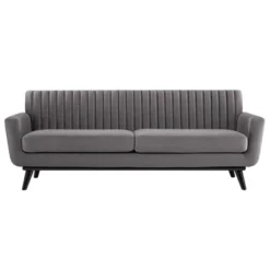 Engage Channel Tufted Performance Velvet Sofa - Modway 8 Engage Channel Tufted Performance Velvet Sofa - Modway -Famous Furniture Store GUEST 0b52019b e0c9 4ef6 9a69 7cd5ed3ce94b