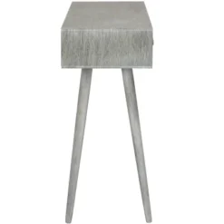 Albus 3 Drawer Console Table- Slate Grey - Safavieh 11 Albus 3 Drawer Console Table- Slate Grey - Safavieh -Famous Furniture Store GUEST 0b55a2c6 e82e 4e04 b1c3 0f1677e30c08