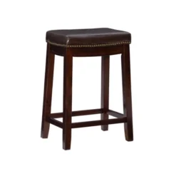 Set Of 2 Claridge Counter Height Barstools - Linon -Famous Furniture Store GUEST 0b885436 3fae 465e a9a3 3f07fd2df134