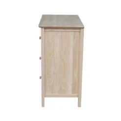 Dresser Unfinished - International Concepts -Famous Furniture Store GUEST 0bc0e301 64c8 436f 9829 12eb04f46f94