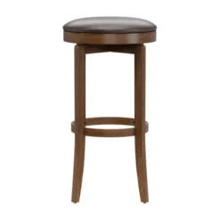 31" Brendan Backless Hardwood Counter Height Barstool Brown/Cherry - Hillsdale Furniture -Famous Furniture Store GUEST 0bed3fee 33d9 4f1d b13c 90bd9c8fa688