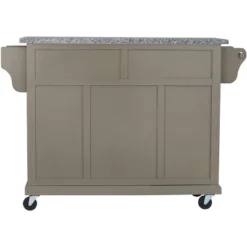 Glenwillow Home Kitchen Cart With Locking Casters -Famous Furniture Store GUEST 0c4ca2a8 407b 493c b3dc 869c41187a4c