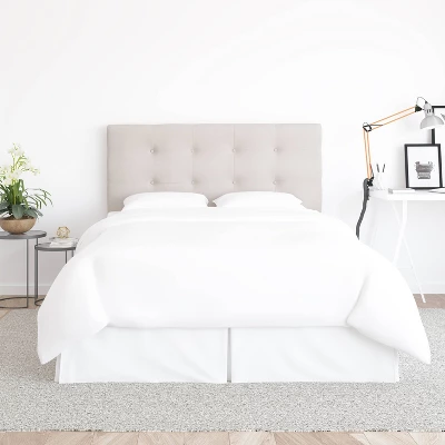 Dolce Metallic Upholstered Headboard - Skyline Furniture 11 Dolce Metallic Upholstered Headboard - Skyline Furniture - Image 9