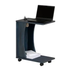 Kodali Mobile Side Table For Laptop - South Shore 29 Kodali Mobile Side Table For Laptop - South Shore -Famous Furniture Store GUEST 0ce97973 25fa 40a0 842b 09bda903614f