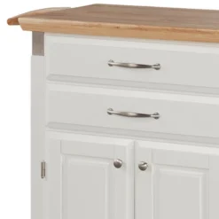 Small Dolly Madison Kitchen Cart With Natural Top Off White - Homestyles 11 Small Dolly Madison Kitchen Cart With Natural Top Off White - Homestyles -Famous Furniture Store GUEST 0cf37408 205d 4eb5 b72a f1cabff6f281