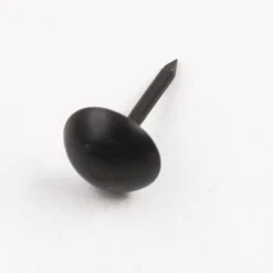 Unique Bargains Table Sofa Metal Round Head Thumb Tack Nails 0.28" X 0.5" Black 200 Pcs -Famous Furniture Store GUEST 0db81d93 b259 4de1 aa0a 37dd702dca75
