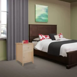Eugene Nightstand Natural - Winsome -Famous Furniture Store GUEST 0ec3742e fb7e 40e9 8f84 c406da9cd515