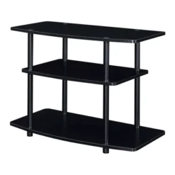 Designs2Go 3 Tier TV Stand For TVs Up To 32" - Breighton Home -Famous Furniture Store GUEST 0f8309df b8da 4d57 8574 0fbf784713b2