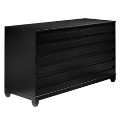 Ilya Solid Wood Modern Panel Front 6 Drawer Dresser - Saracina Home 33 Ilya Solid Wood Modern Panel Front 6 Drawer Dresser - Saracina Home -Famous Furniture Store GUEST 0ff1363c de24 4f47 a563 ea255a3e95ba
