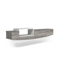 Tarper Floating TV Stand For TVs Up To 70" - MiBasics -Famous Furniture Store GUEST 105b0327 9349 401b 8485 0a9fdde40dd3