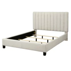 Queen Teagan Channel Upholstered Bed - Lifestorey -Famous Furniture Store GUEST 106856da 48da 43ba 8e3b 863b14f5c615