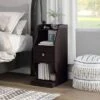 Diehle 3 Open Shelves Nightstand - MiBasics 1 Diehle 3 Open Shelves Nightstand - MiBasics -Famous Furniture Store GUEST 117a380d 5f97 4bc9 b3f0 1650749eff10