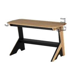 Writing Desk Workstation Pine - Techni Mobili -Famous Furniture Store GUEST 11db4e45 a178 43f2 9b9f cb00a4badcf7