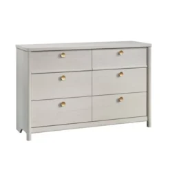 Dover Edge 6 Drawer Dresser - Sauder -Famous Furniture Store GUEST 1227f8f8 f4cb 4114 a86f 4a321fc7f86c
