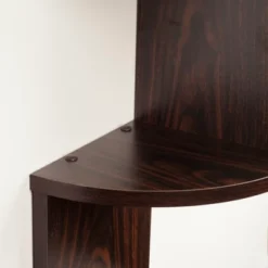 48.5" X 7.7" Zigzag Corner Shelf - Danya B.