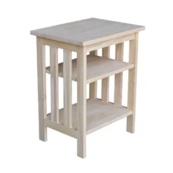 International Concepts Mission Printer Stand Unfinished 9 International Concepts Mission Printer Stand Unfinished -Famous Furniture Store GUEST 14b3f693 126d 4af4 9790 a2113477673d