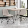 Set Of 2 Norwood Contemporary Dining Chair - Christopher Knight Home -Famous Furniture Store GUEST 1506dc5c 8574 4504 b008 07f7700ef395