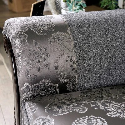 Maisey Rolled Arm Sofa - HOMES: Inside + Out 8 Maisey Rolled Arm Sofa - HOMES: Inside + Out - Image 6